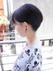 シィーム(cime)の写真/【心斎橋/南船場】“雑誌掲載経験あり”個性派女子にオススメサロン☆トレンドを押さえた再現性の高さが◎