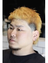 キングスマントーキョー 立川北口店(KINGSMAN TOKYO)&nbsp;アップバング / ツーブロック / スキンフェード 【立川】