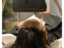 アトリエキュー(ateiler Cue.)の雰囲気（◎話題の頭浸浴、最高のチルタイム）
