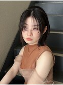 大人ボブ/後れ毛/2wayバング【kanna高円寺SYUK】