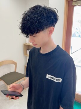 ソソ(soso.) 【夏オススメ】スペインルーズカール