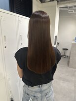 ノウハウ キョウト(KNOWHOW kyoto)&nbsp;京都四条烏丸美容室/髪質改善/髪質改善ストレート