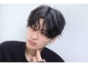 styleにアクセントを♪★メンズ限定★カット+ニュアンスパーマ
