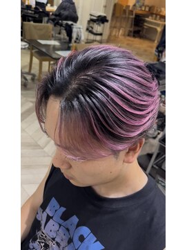 エル(EL by green) 【SHIN】ピンクバレイヤージュ