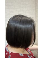キリン (HAIR DESIGN Kirin)&nbsp;楽ボブ
