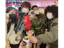 パダ(PADA)の雰囲気（全スタッフキャリア15年以上！！）
