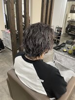 ヘアープロポーザー ラグ(hair proposer Leggu)&nbsp;サーフカール