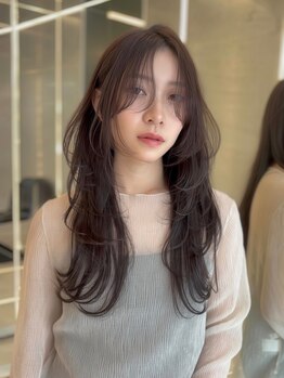 シュルール 所沢プロぺ通り店(chorule)の写真/レイヤーとボブは顔周りが命！骨格・髪質を見極め、再現性の高い美フォルムを創ります。