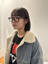 ニーム(nimes)&nbsp;honoka パーマ落とし・パーマ戻し・ストレートパーマ・縮毛矯正