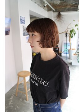 ローブ(robe) BOB style