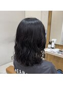 ゆるふわパーマ