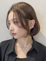 ノイ(noi)&nbsp;髪質改善パーソナルカラー診断顔周りレイヤーカット