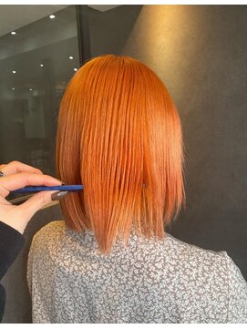 ネクスト 池袋(NEXT) オレンジカラー^ ^