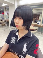 アッシュ 下北沢店(Ash) ショートウルフヘア