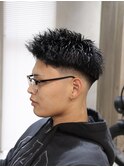 【SKILL】スパイキーショート