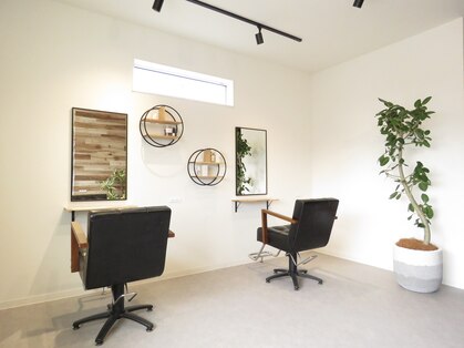 モイヘアー(moi hair)の写真