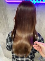 ゴート(GHOAT)&nbsp;髪質改善縮毛矯正