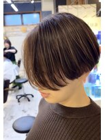 プアヒール(pua heal) ブリーチを使わないデザインカラー