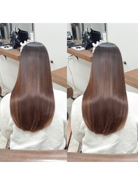 ラボ(LABO.) 美髪髪質改善ストレート