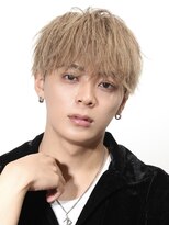 アイトーキョーシエル 横浜(AI TOKYO Ciel)&nbsp;横浜/メンズ/マッシュ/束感/ツイスト