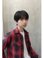 マチュレメンズ 池袋(Mature Men’s)&nbsp;フェザーショート/メンズカット/ツーブロック/ビジネスマン
