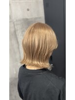 ヴェロニカ バイ ソル(Veronica by SOL)&nbsp;ミルクティーカラー