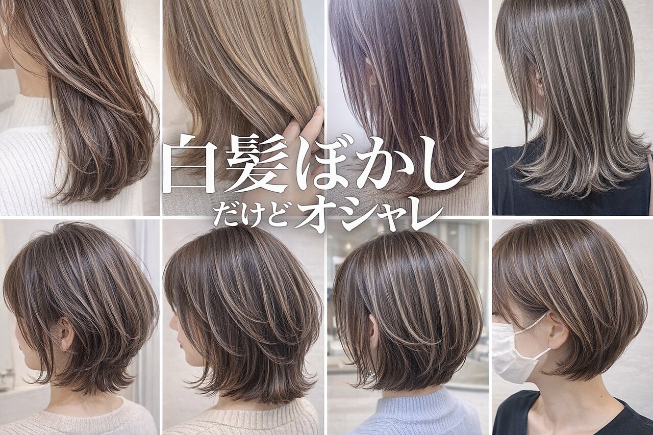 淵野辺駅で人気の白髪染めが得意な美容院・ヘアサロン｜ホットペッパー