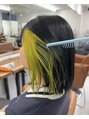 コーボ 柏(COVO)&nbsp;ポイントカラーご相談ください^ ^