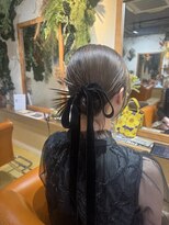 ヌン(nun)&nbsp;カチモリヘア