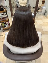 アッシュ 久が原店(Ash)&nbsp;髪質改善トリートメント