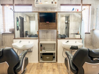 オーパスヘアラボ(OPUS HAIR LAB)の写真