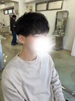 ブール 千歳烏山(bool) 刈り上げマッシュ/メンズライク/ボーイッシュ