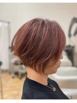 デューポイント 大桑店(DEW POINT)&nbsp;質感ショート