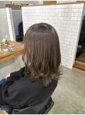 オリーブカラー