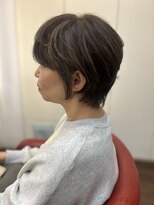 キングダム 元町店(KINGDOM)&nbsp;品格ショート ー 大人の余白を纏う