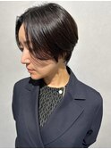 大人ショート