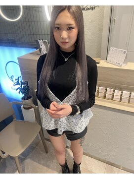 エンドット(en.) グレージュカラー