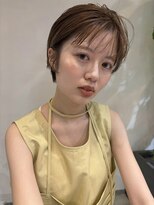 イル(ill)&nbsp;ショート ブリーチなし 大須