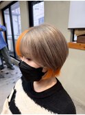 [菅原 淳之介]セクションカラー