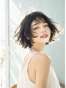 エーティーヘアコレクション 自由が丘(AT.hair collection) organic ヘアカラー