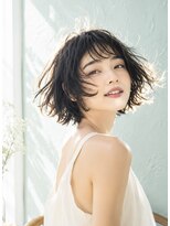 エーティーヘアコレクション 自由が丘(AT.hair collection) organic ヘアカラー
