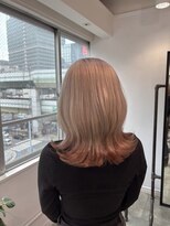 イリ 梅田(ili) ルーツカラー