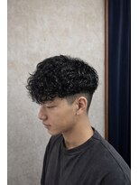 クリスタル(CRISTAL) スペインカール