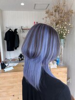 セッション(SESSION)&nbsp;アイスブルー