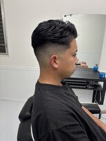 デイワン(Day one)&nbsp;ツーブロック