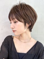 ビュートリアム 南青山(BEAUTRIUM) ショートヘアショートボブくびれショート30代40代50代表参道