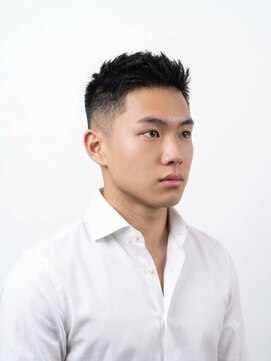 ワンワンオー バーバーショップ 博多店(@110 BARBER SHOP) メンズカット/フェード/濡れパン/バーバー/理容/博多/天神