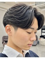 グロップ 町田(GLOP)&nbsp;町田でかける失敗しないフェザーパーマ