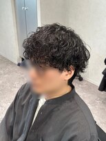ブレス 西葛西店(BLESS) 【高橋遼】波巻きスパイラル