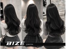ビゼ 梅田(BIZE)の雰囲気（カット・カラーのみ大歓迎★地毛を活かして垢抜けるなじませ技術）